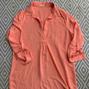 Pleione 3/4 sleeve top!